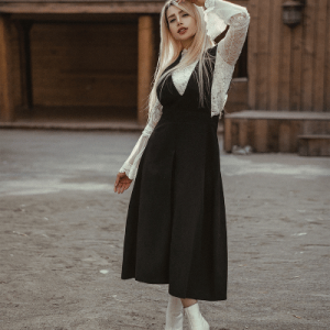 Hight Low Dress